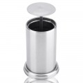 180667-STAINLESS STEEL POP-UP TOOTHPICK HOLDER W/FDL